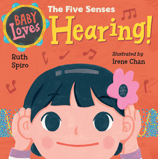 Baby Loves Hearing!