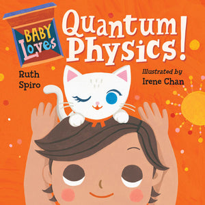 Baby Loves Quantum Physics! book cover