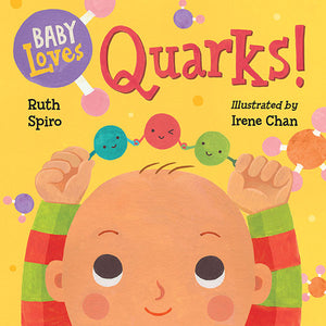 Baby Loves Quarks! book cover