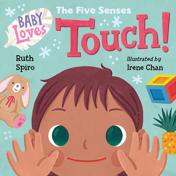 Baby Loves Touch!