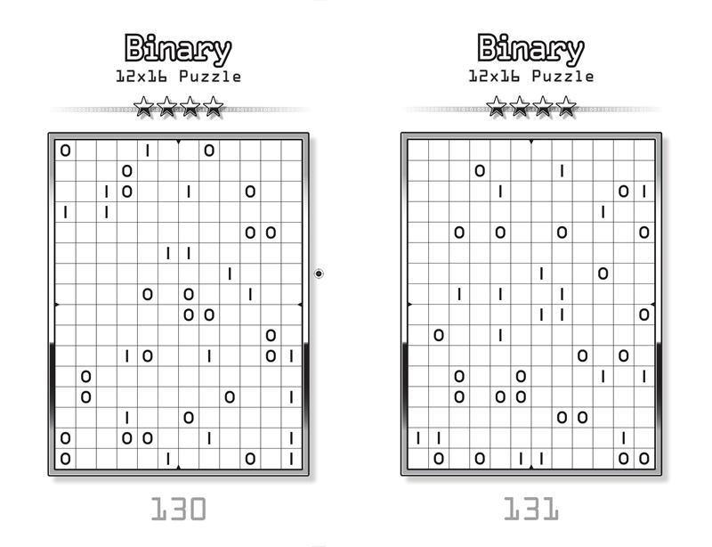 Baffling Binary Puzzles – Charlesbridge