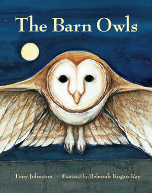 The Barn Owls book cover