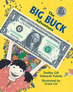 The Big Buck Adventure book cover