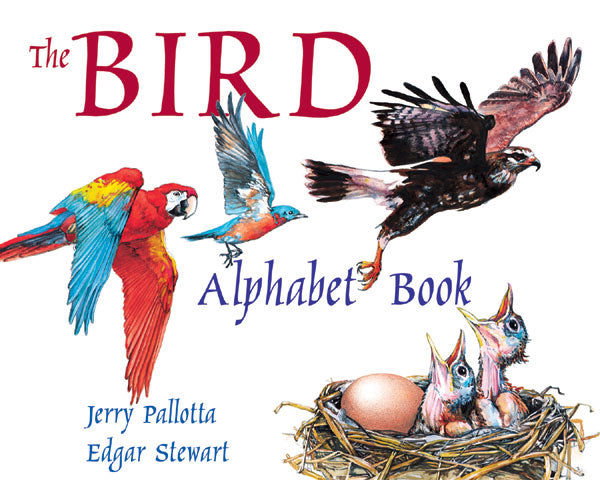 The Bird Alphabet Book