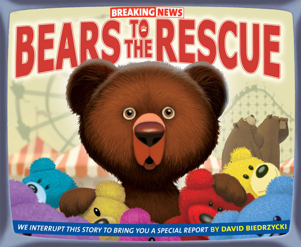 Breaking News: Bears to the Rescue