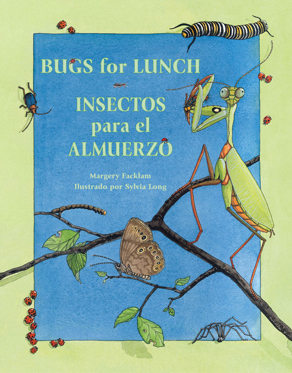 Bugs for Lunch/Insectos para el almuerzo