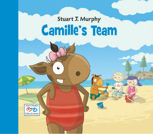 Camille's Team book cover