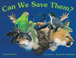 Can We Save Them? book cover image