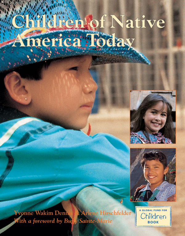 Children of Native America Today