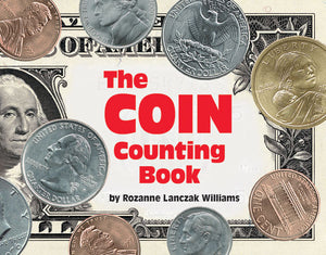 The Coin Counting Book cover image