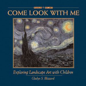 Come Look With Me: Exploring Landscape Art with Children book cover