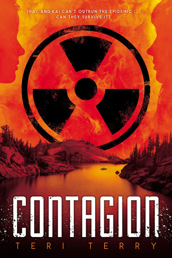 Contagion: Book I in the Dark Matter Trilogy
