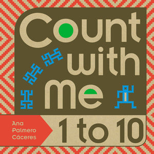 Count with Me - 1 to 10 book cover