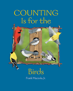 Counting is for the Birds book cover