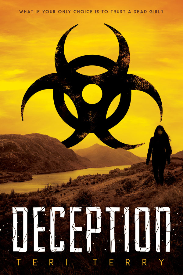 Deception: Book II in the Dark Matter Trilogy