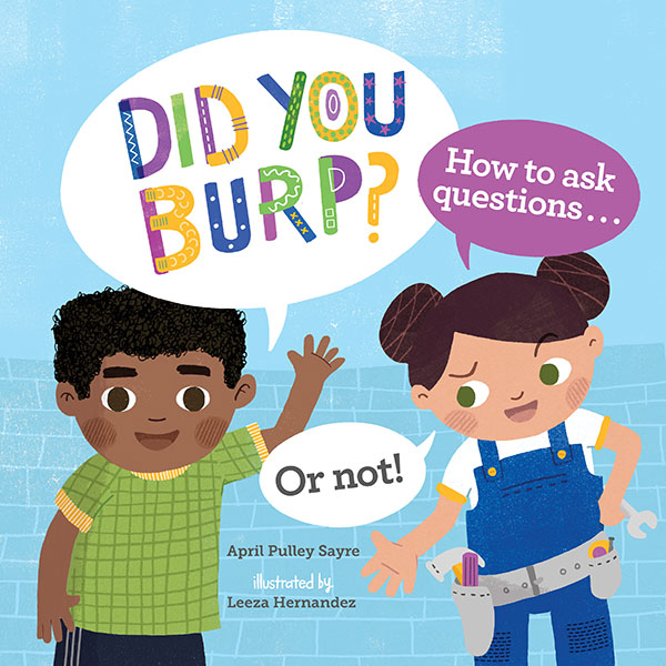 Did You Burp?