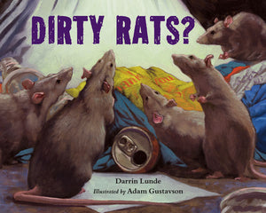 Dirty Rats? book cover
