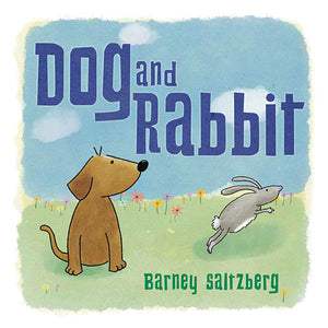 Dog and Rabbit book cover