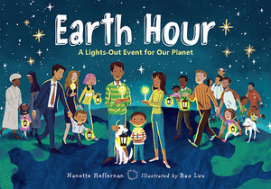 Earth Hour book cover
