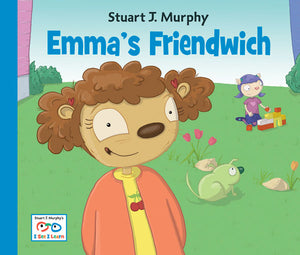 Emma's Friendwich book cover