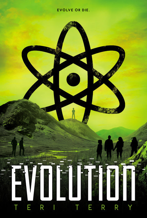 Evolution: Book III in the Dark Matter Trilogy