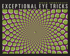 Exceptional Eye Tricks book cover image