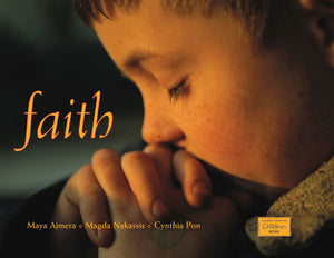 Faith book cover