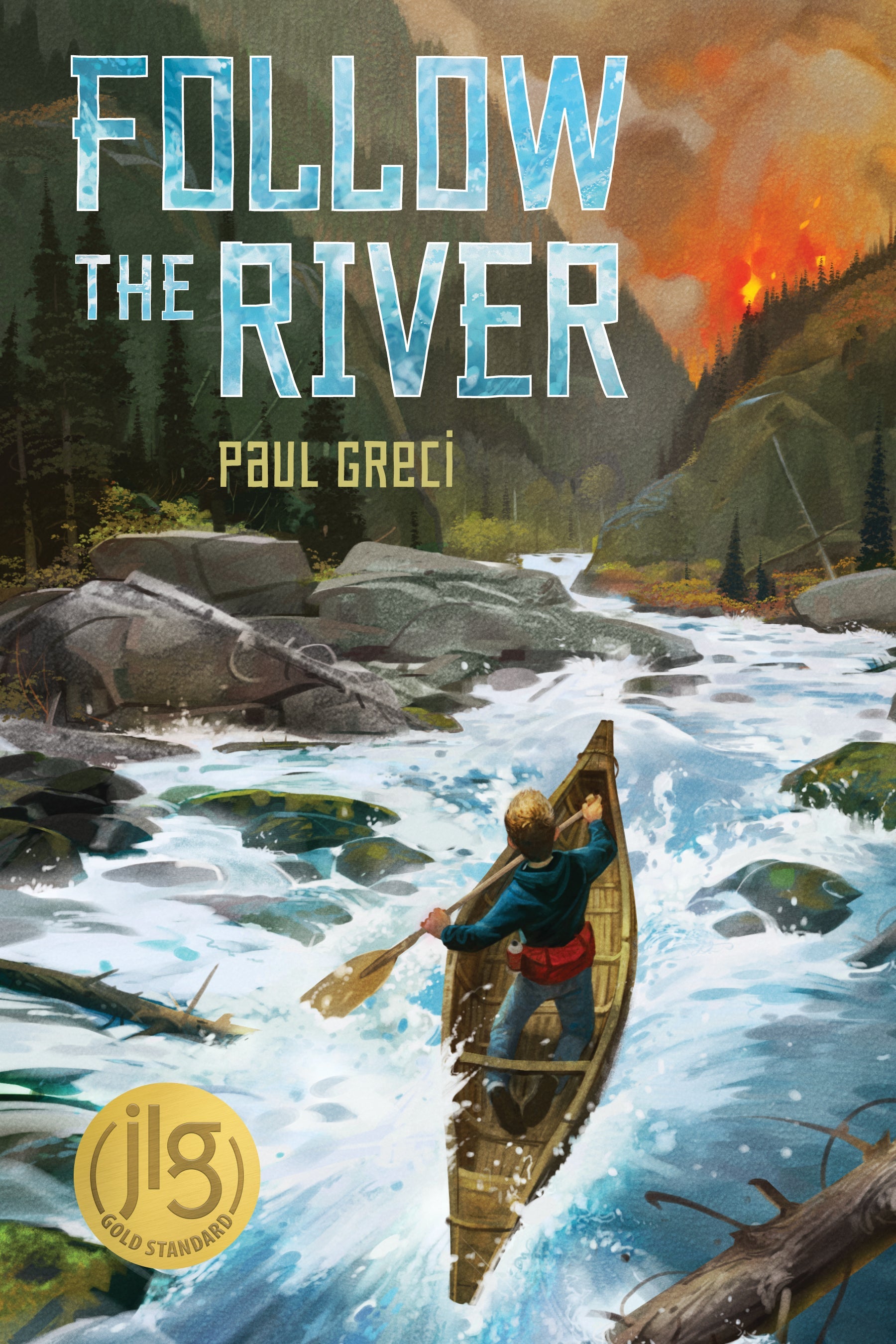 follow-the-river
