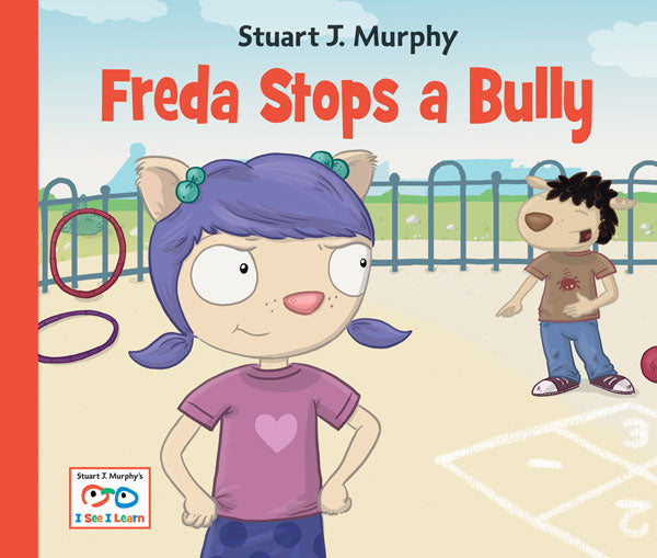 Freda Stops a Bully