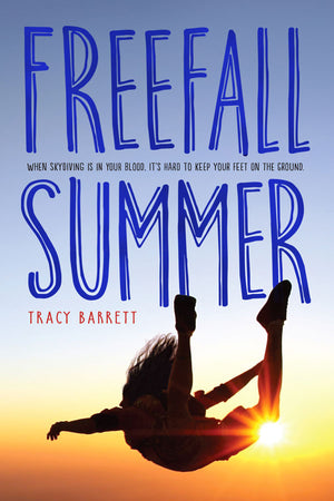 Freefall Summer book cover
