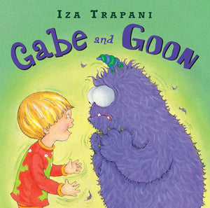 Gabe and Goon book cover