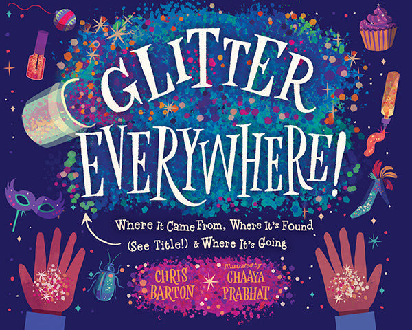 Glitter Manufacturer, Glitterex Corp