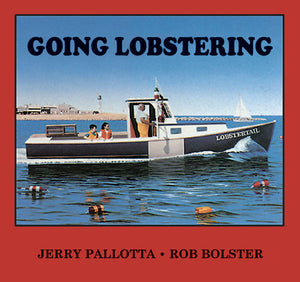 Going Lobstering book cover