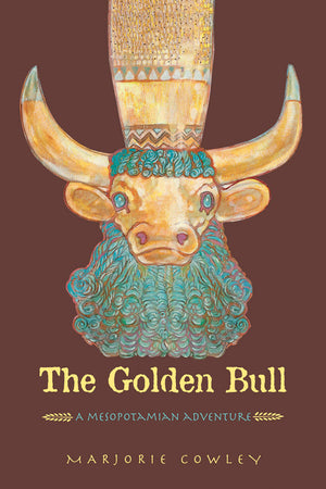 The Golden Bull book cover
