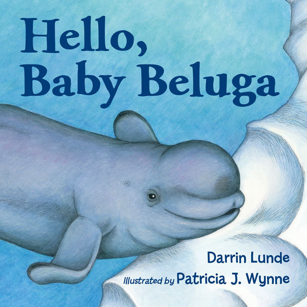 O Baby Beluga Board Book