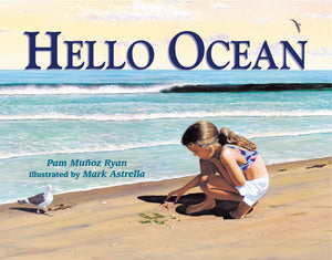 Hello Ocean book cover