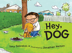 Hey, Dog book cover