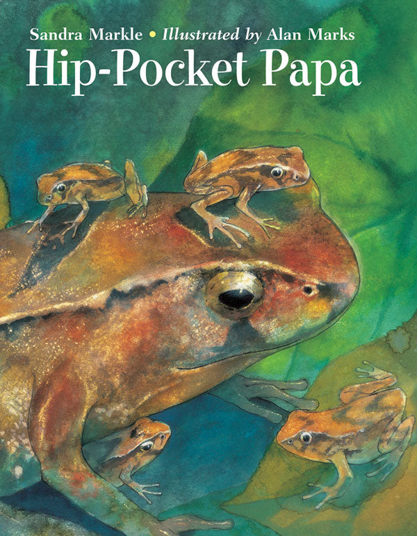 Hip-Pocket Papa