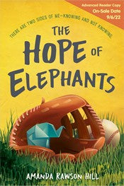 The Hope of Elephants