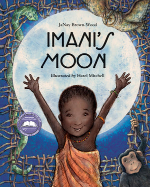 Imani's Moon book cover