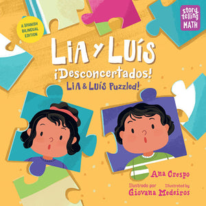 Lia & Luís: Puzzled!