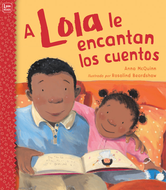 A Lola le encantan los cuentos / Lola Loves Stories