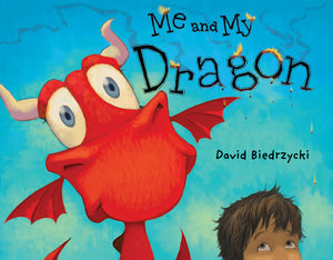 Me and My Dragon book cover