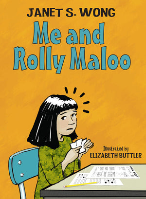 Me and Rolly Maloo book cover