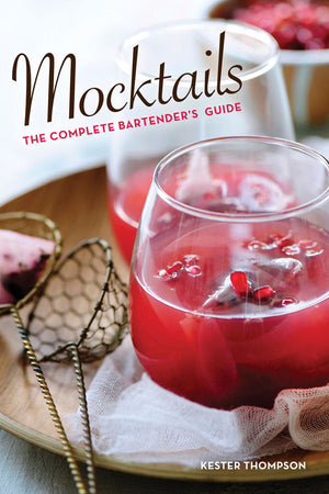 Mocktails book cover image