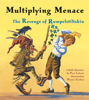 Multiplying Menace book cover