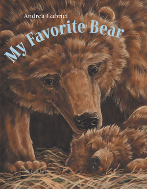 My Favorite Bear book cover