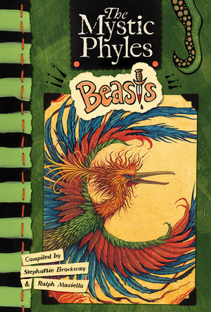 The Mystic Phyles: Beasts book cover