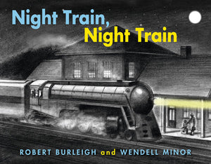 Night Train, Night Train book cover