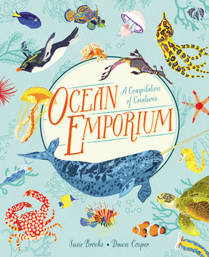 Ocean Emporium book cover